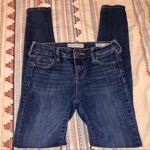 Pacsun skinny jeans